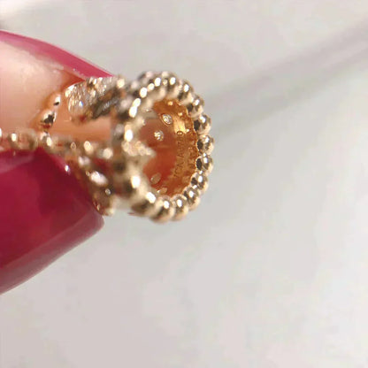 [Liorra]PERLEE PEDANT NECKLACE GOLD / Liorra GOLD