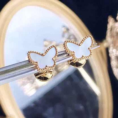 [Liorra]SWEET BUTTERFLY MOP EARSTUDS