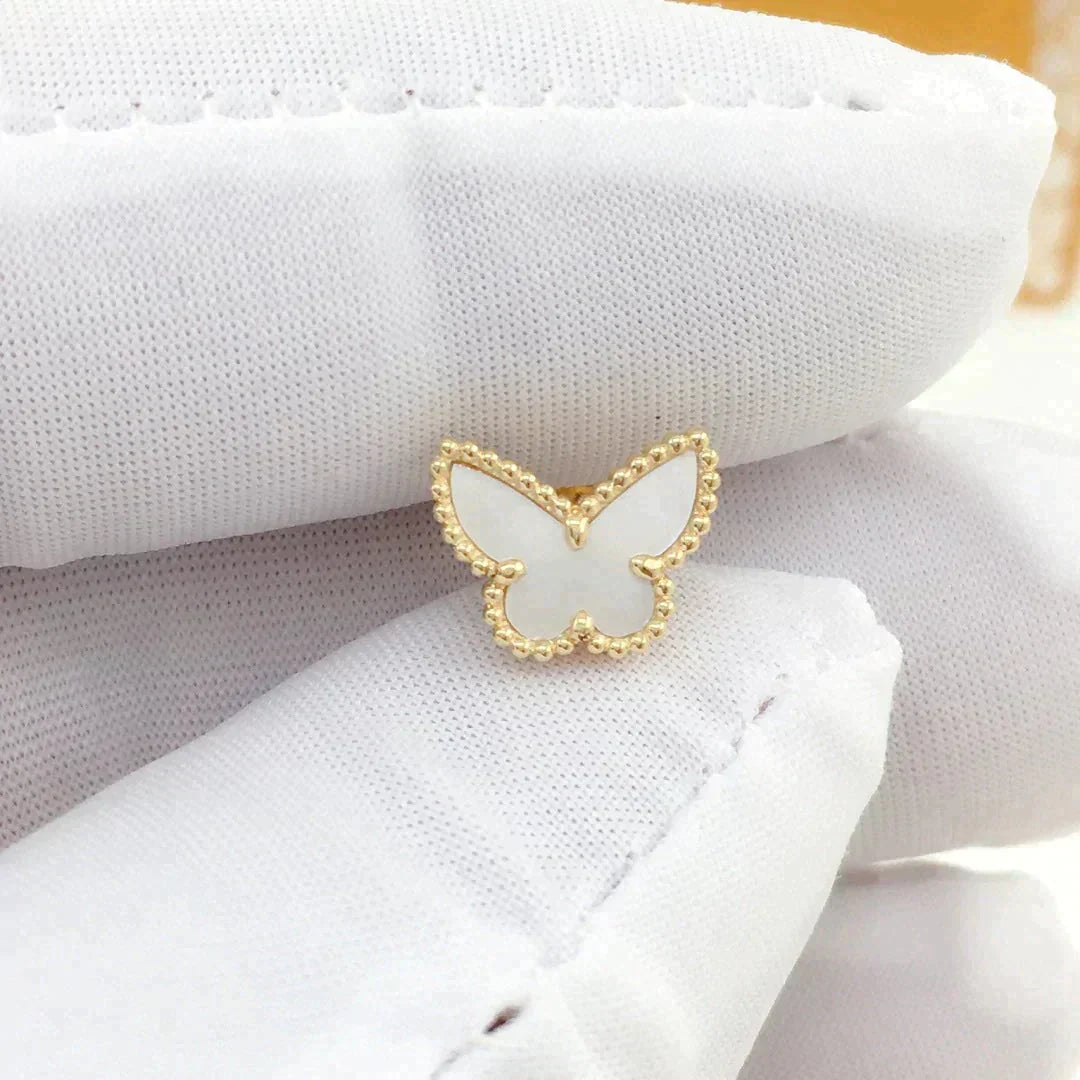 [Liorra]SWEET BUTTERFLY MOP EARSTUDS