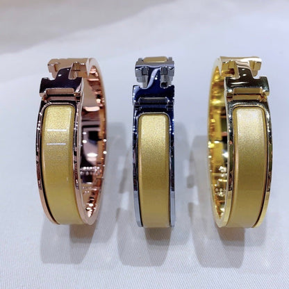 [Liorra]H CHAMPAGNE BRACELET