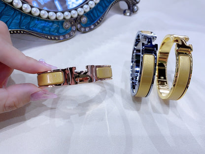 [Liorra]H CHAMPAGNE BRACELET