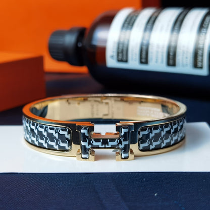 [Liorra]H HORSE BRACELET 12MM