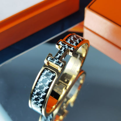 [Liorra]H HORSE BRACELET 12MM