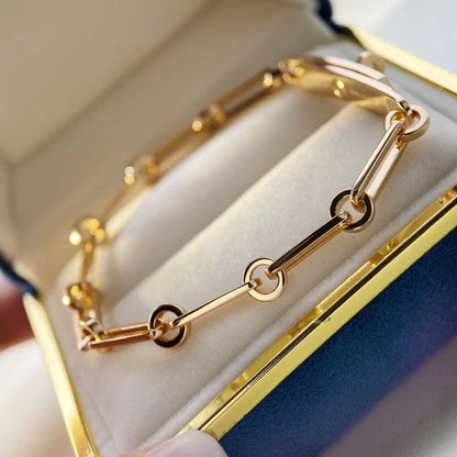 [Liorra]CHAINE BRACELET SMALL MODEL DIAMOND
