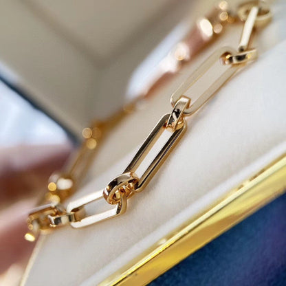 [Liorra]CHAINE BRACELET SMALL MODEL DIAMOND