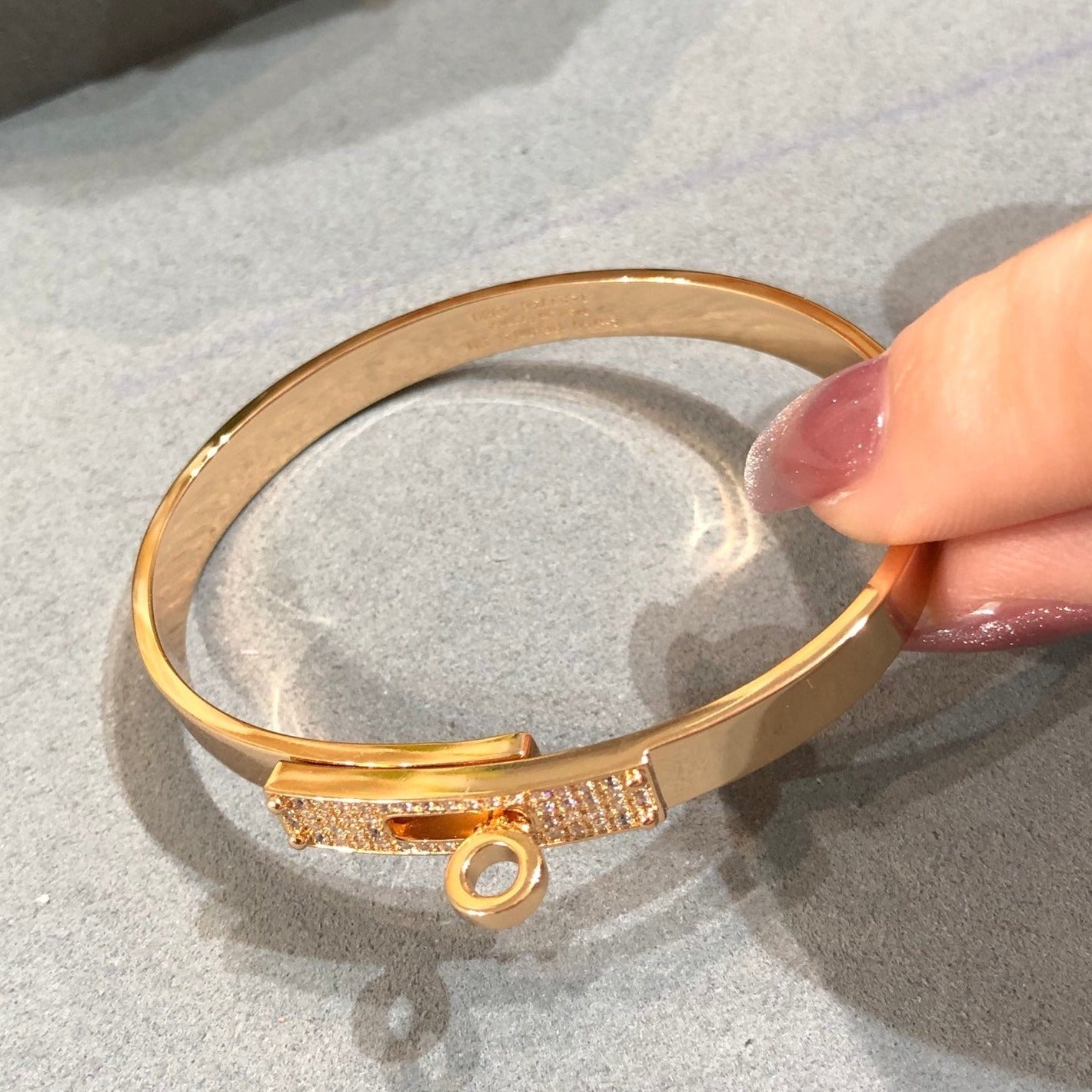 [Liorra]KELLY BRACELET DIAMOND