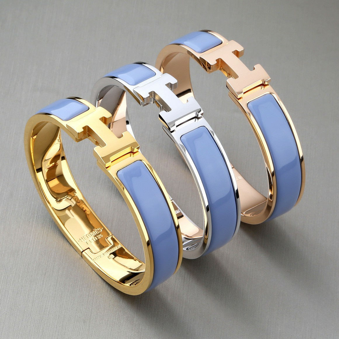 [Liorra]H BRACELET ROMANTIC BLUE 12MM
