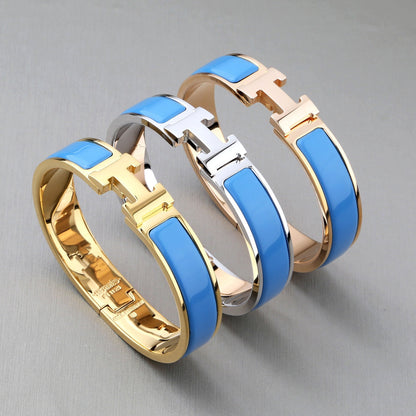 [Liorra]H BRACELET TURQUOISE 12MM