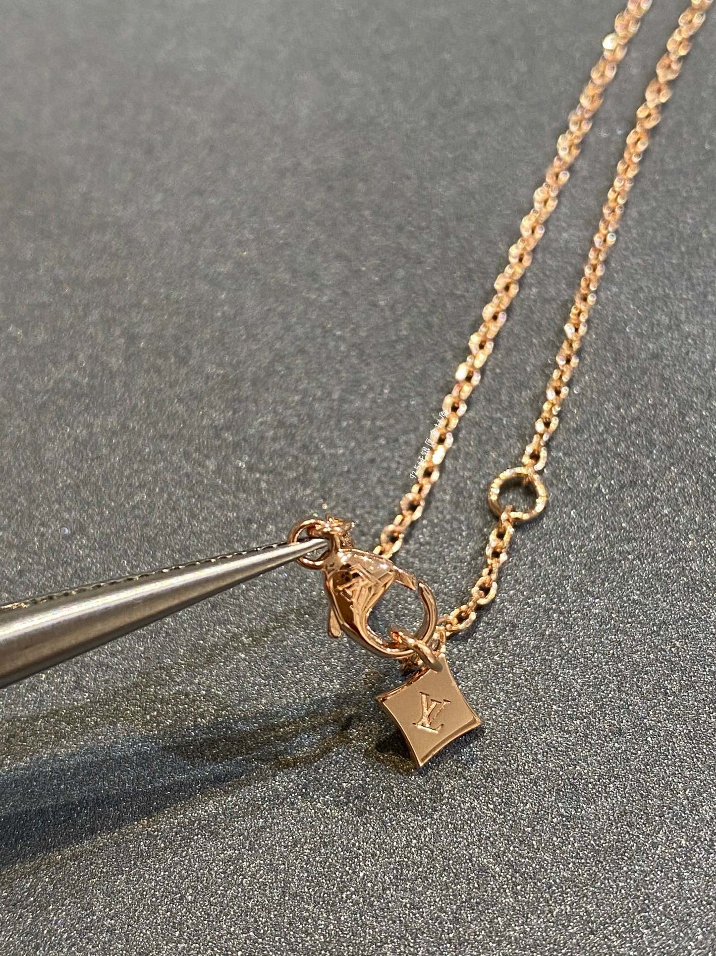 [Liorra]STAR DIAMOND NECKALCE