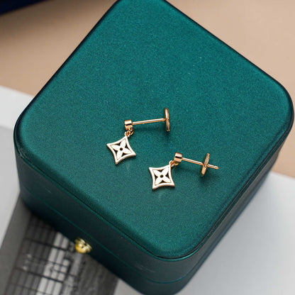 [Liorra]STAR EARRINGS GOLD