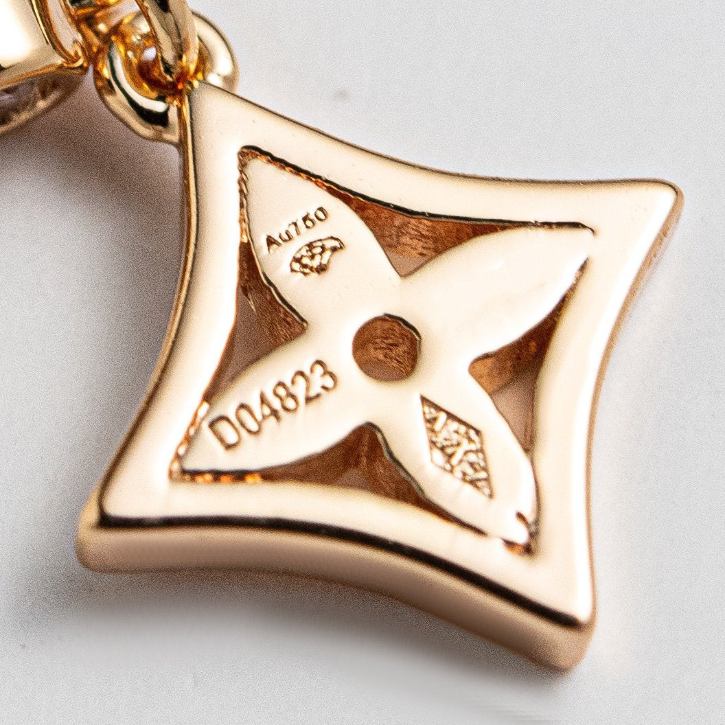 [Liorra]STAR EARRINGS GOLD