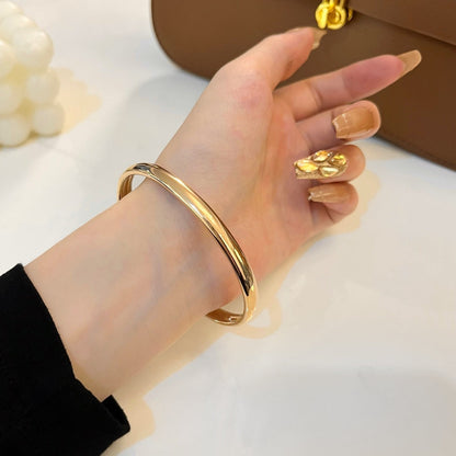 [Liorra]PANTHERE GOLD OPEN BRACELET