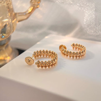 [Liorra]CLASH EARRINGS