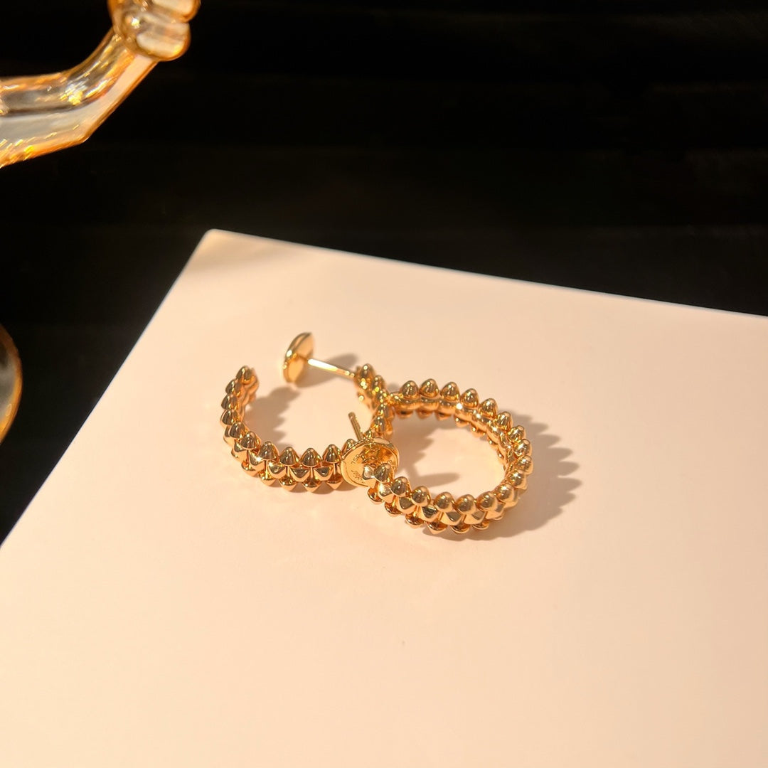 [Liorra]CLASH EARRINGS
