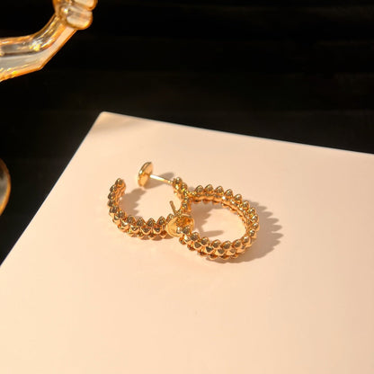 [Liorra]CLASH EARRINGS