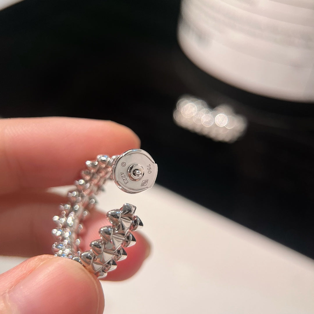 [Liorra]CLASH EARRINGS