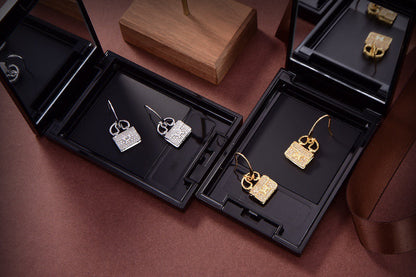 [Liorra]KELLY DIAMOND EARRINGS