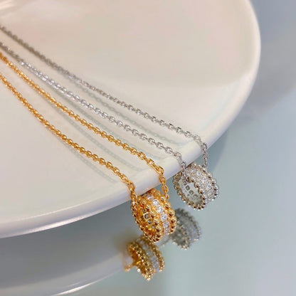 [Liorra]PERLEE DIAMOND NECKLACE