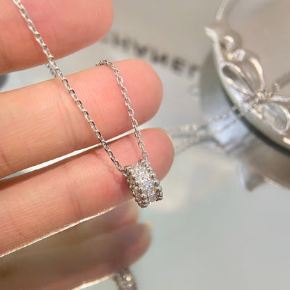 [Liorra]PERLEE DIAMOND NECKLACE