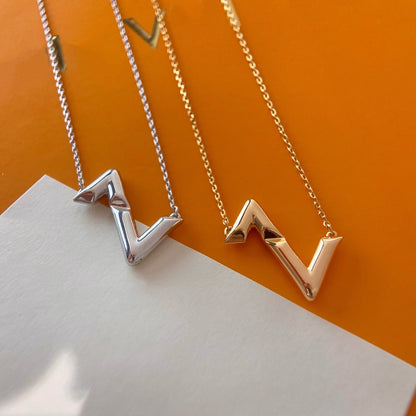 [Liorra]VOLTE UPSIDE DOWN NECKLACE
