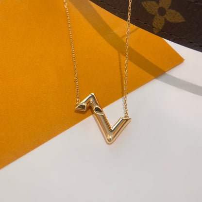[Liorra]VOLTE UPSIDE DOWN NECKLACE