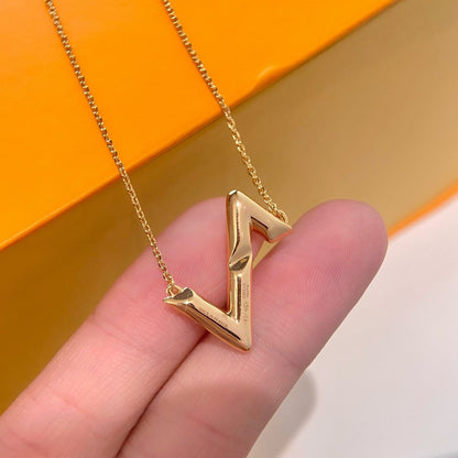 [Liorra]VOLTE UPSIDE DOWN NECKLACE