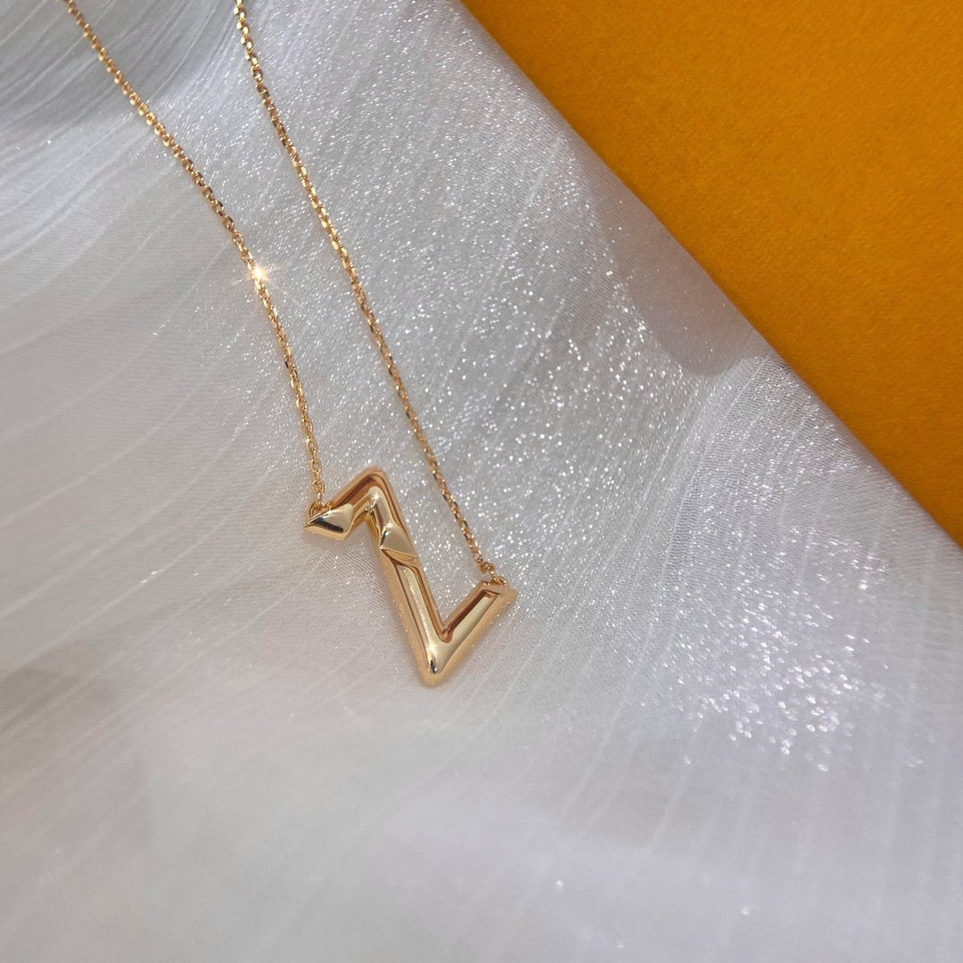 [Liorra]VOLTE UPSIDE DOWN NECKLACE