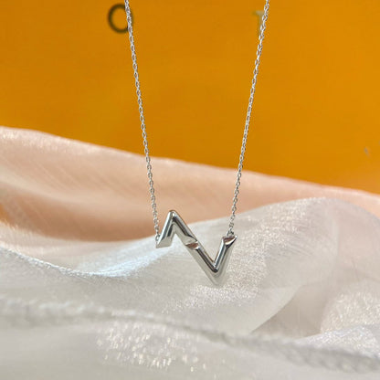 [Liorra]VOLTE UPSIDE DOWN NECKLACE