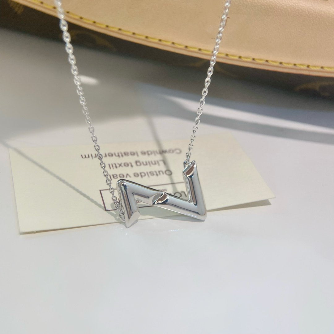 [Liorra]VOLTE UPSIDE DOWN NECKLACE