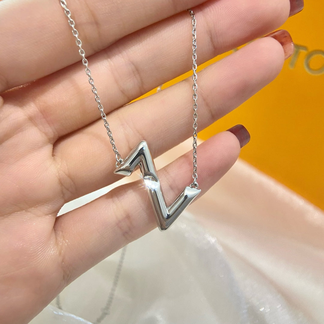 [Liorra]VOLTE UPSIDE DOWN NECKLACE