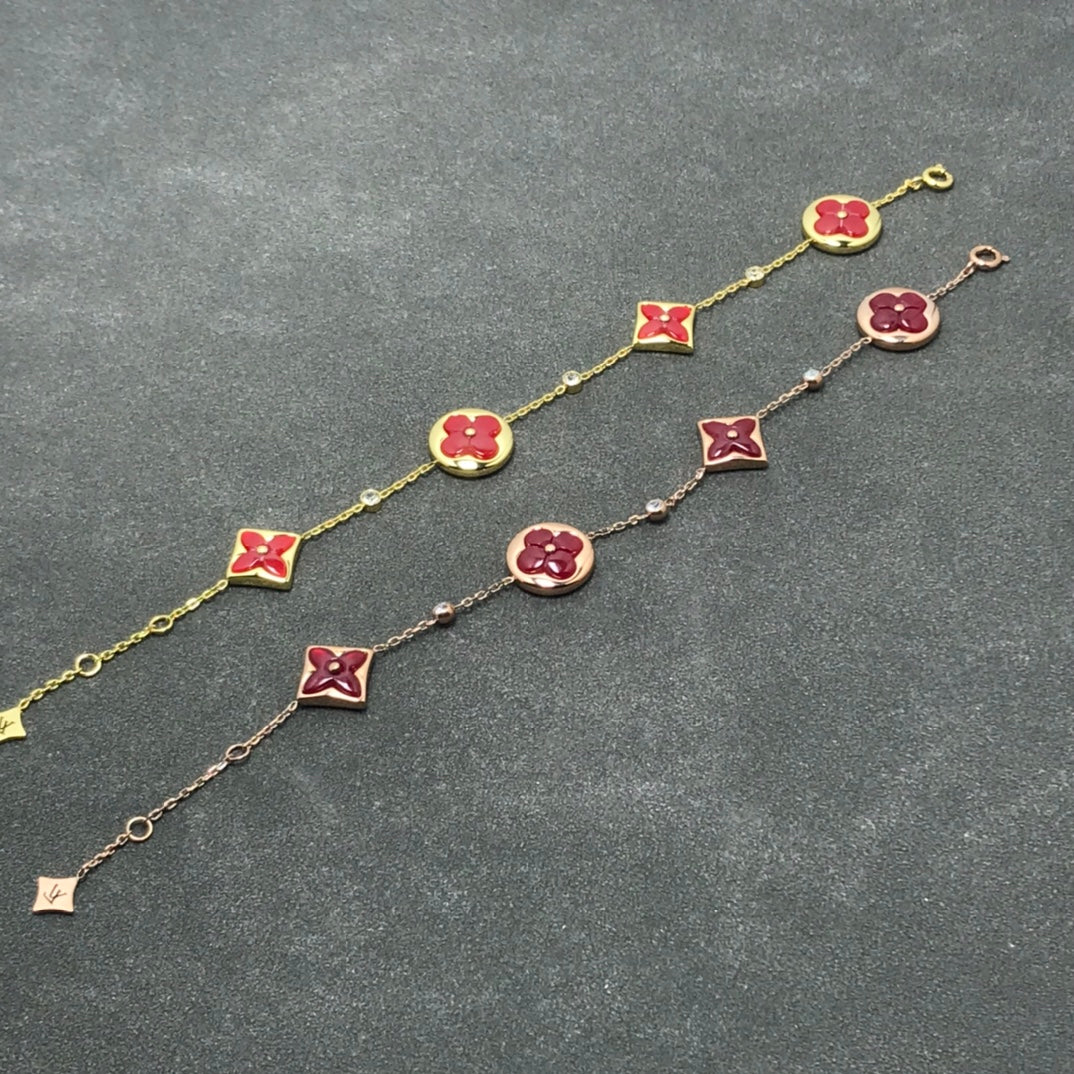 [Liorra]STAR AND SUN CARNELIAN 4 MOTIFS 3 DIAMONDS