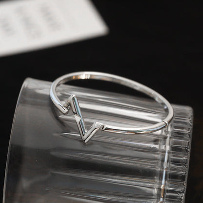[Liorra]VOLTE UPSITE DOWN BRACELET