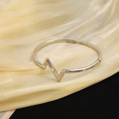 [Liorra]VOLTE UPSITE DOWN BRACELET