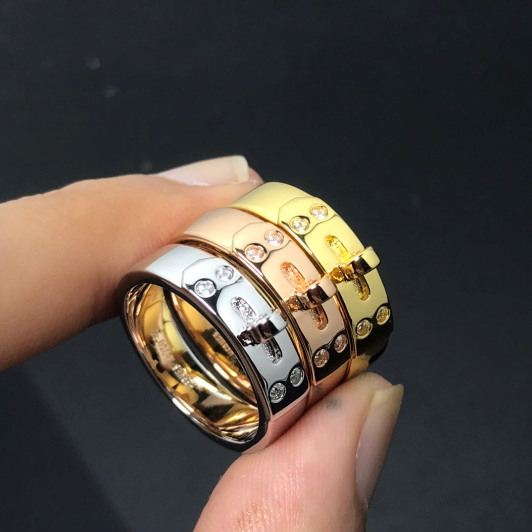 [Liorra]KELLY MEDIUM RING
