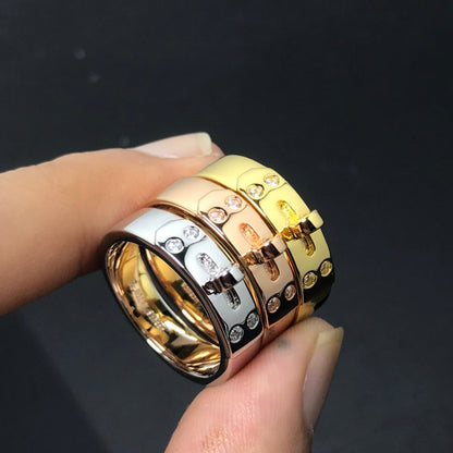 [Liorra]KELLY MEDIUM RING