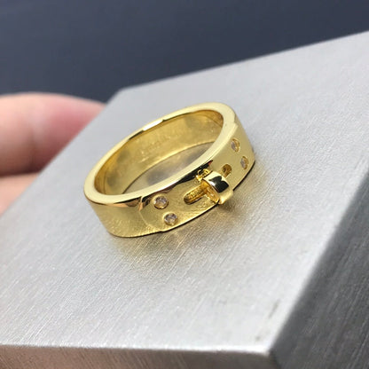 [Liorra]KELLY MEDIUM RING