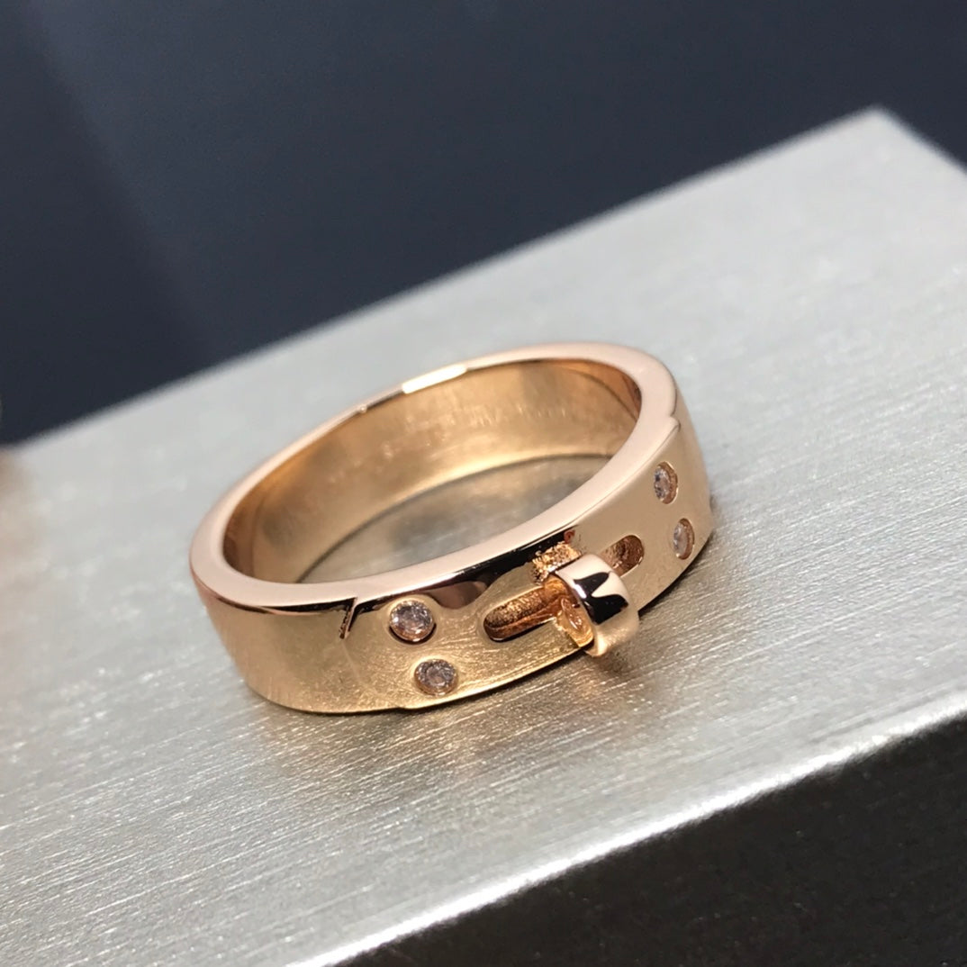 [Liorra]KELLY MEDIUM RING