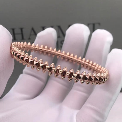 [Liorra]CLASH PINK GOLD BRACELET