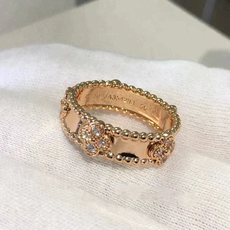 [Liorra]PERLEE DIAMOND RING