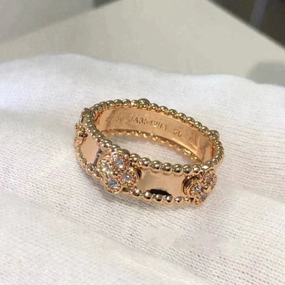 [Liorra]PERLEE DIAMOND RING