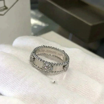 [Liorra]PERLEE DIAMOND RING