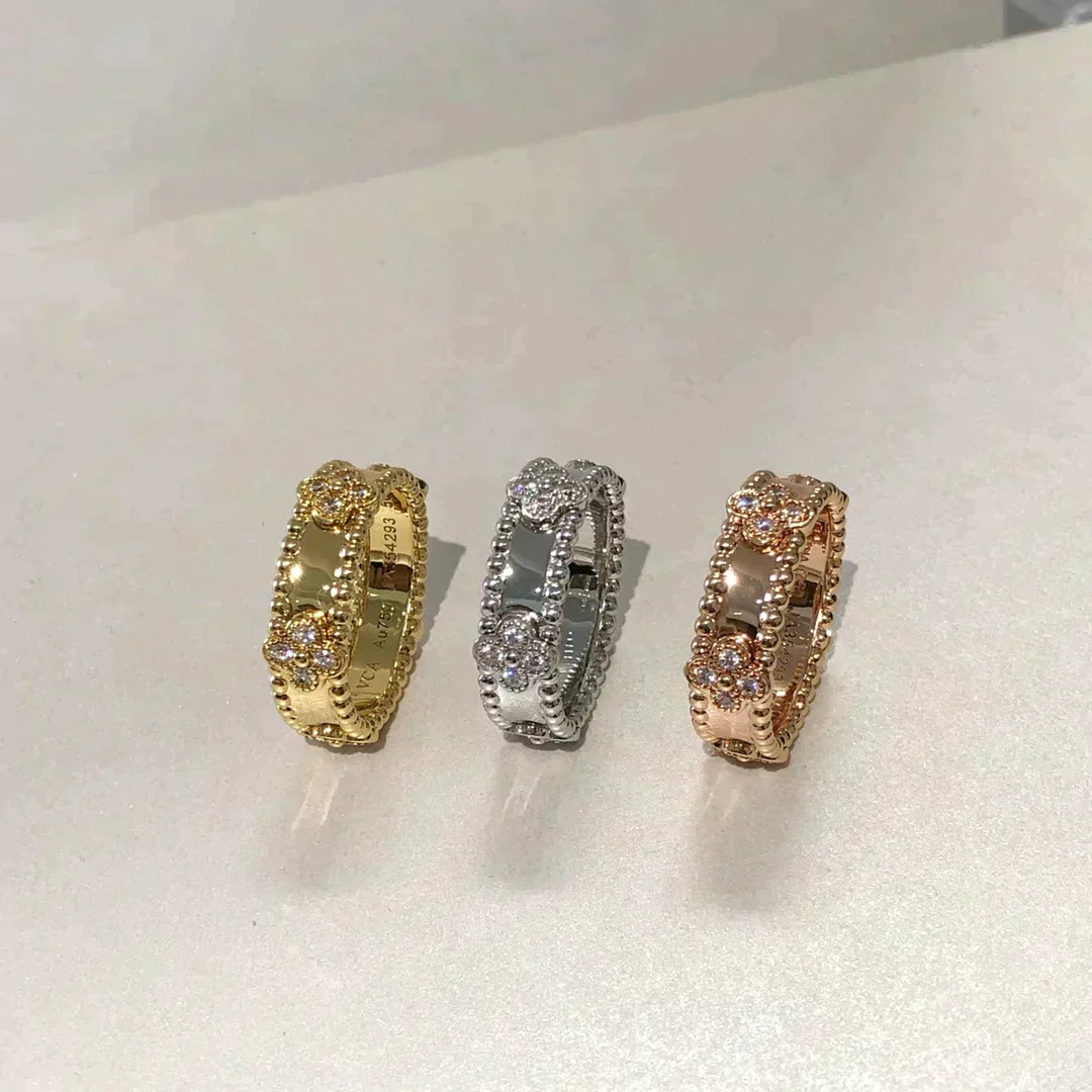 [Liorra]PERLEE DIAMOND RING