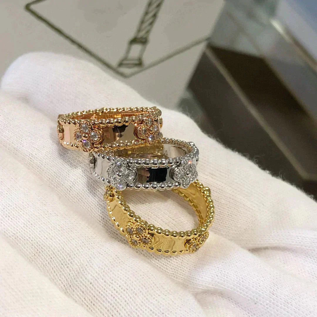 [Liorra]PERLEE DIAMOND RING