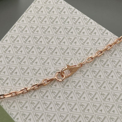 [Liorra]LUCKY SPRING 15 MOTIFS Liorra GOLD NECKLACE