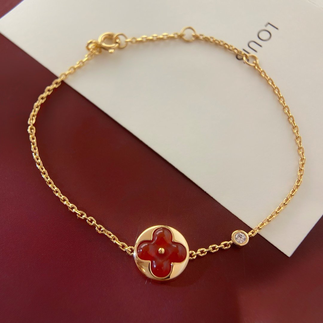 [Liorra]SUN PEDANT CARNELIAN BRACELET