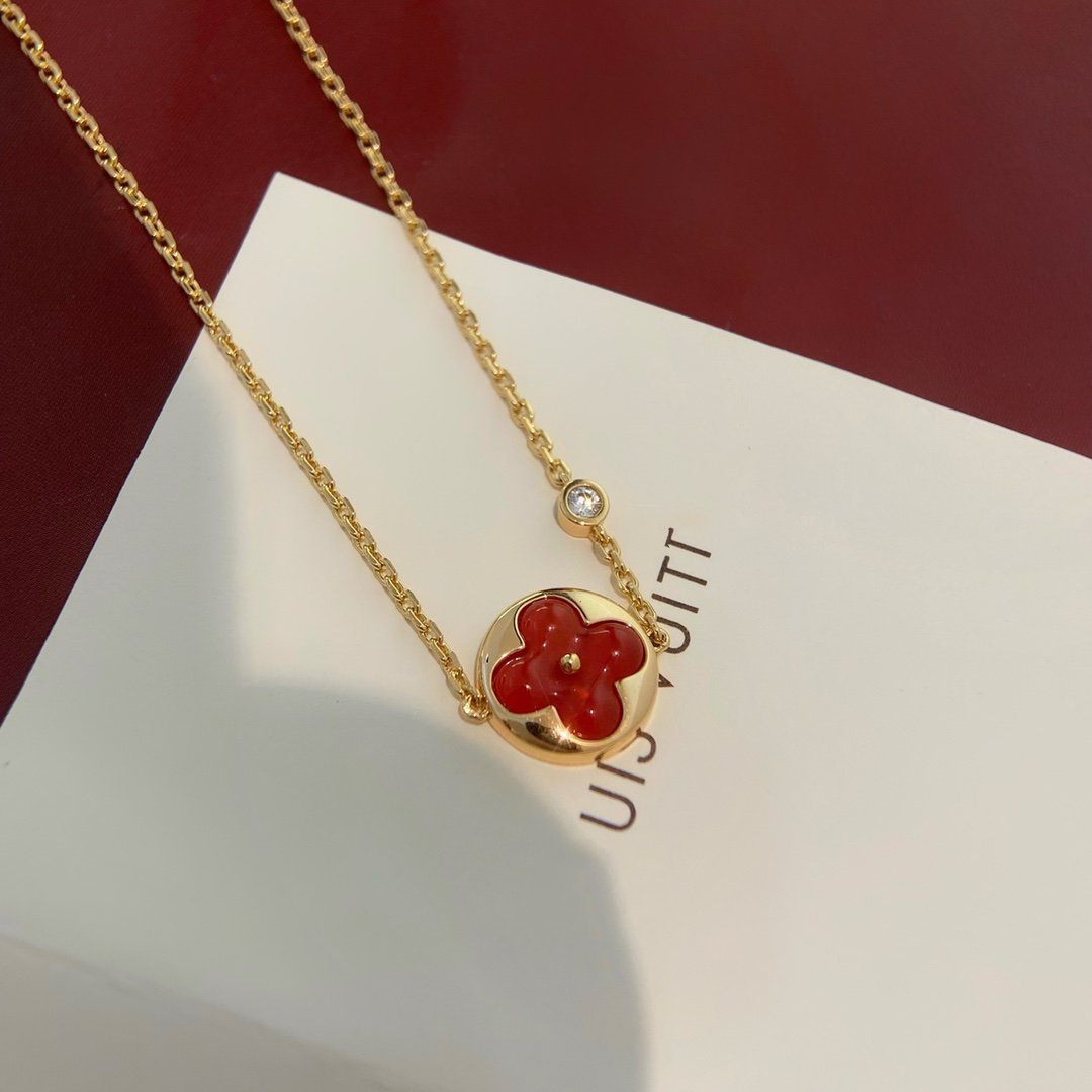 [Liorra]SUN PEDANT CARNELIAN BRACELET