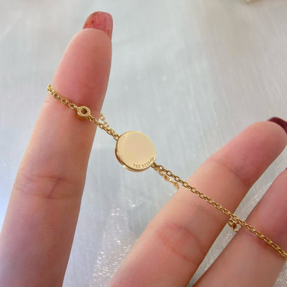 [Liorra]SUN PEDANT CARNELIAN BRACELET