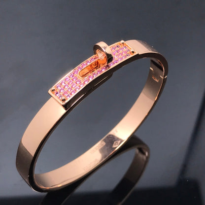 [Liorra]KELLY BRACELET PINK DIAMOND