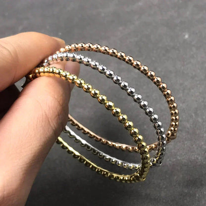 [Liorra]PERLEE PEARLS BRACELET