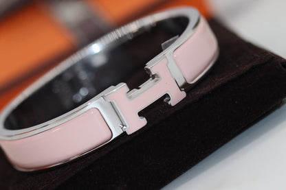 [Liorra]H BRACELET 12MM PINK